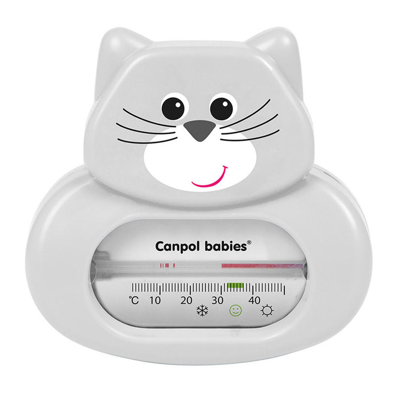 Canpol Babies Termometru de Baie Caine/Pisica 56/142