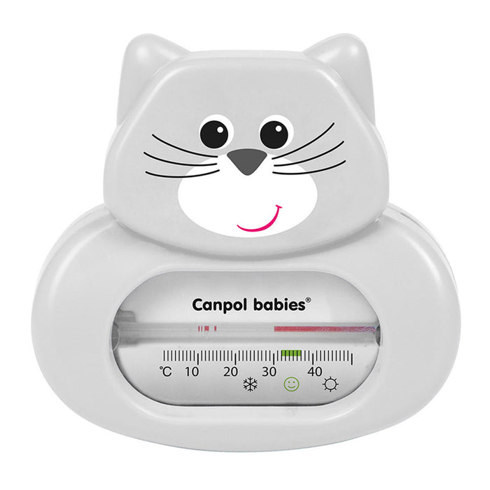 Canpol Babies Termometru de Baie Caine/Pisica 56/142