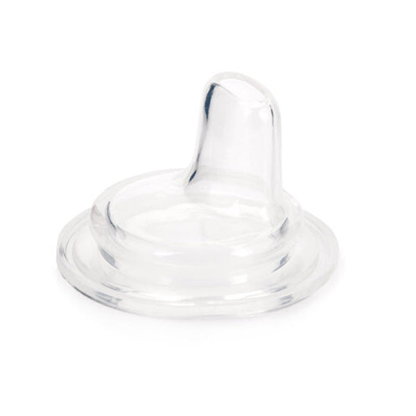 Canpol Babies Tetina Antrenament De Silicon Pentru Biberon Cu Gat Lat Si Cana Easystart 56/600