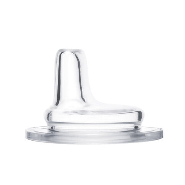 Canpol Babies Tetina Antrenament De Silicon Pentru Biberon Cu Gat Lat Si Cana Easystart 56/600