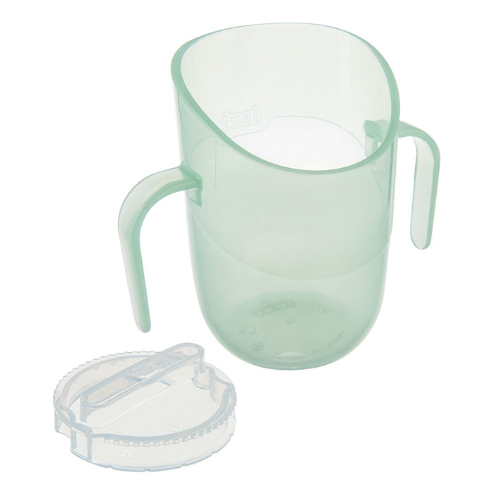 Cana antrenament 150 ml Genius pistachio - 35/368_gre, Lovi