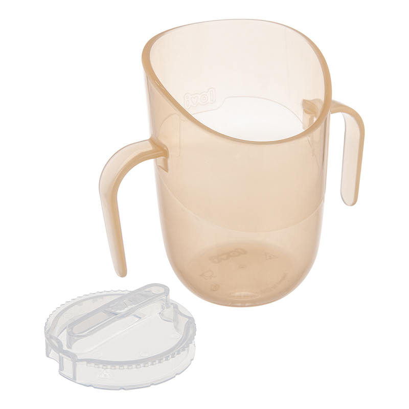 Cana antrenament 150 ml Genius nude - 35/368_bei, Lovi
