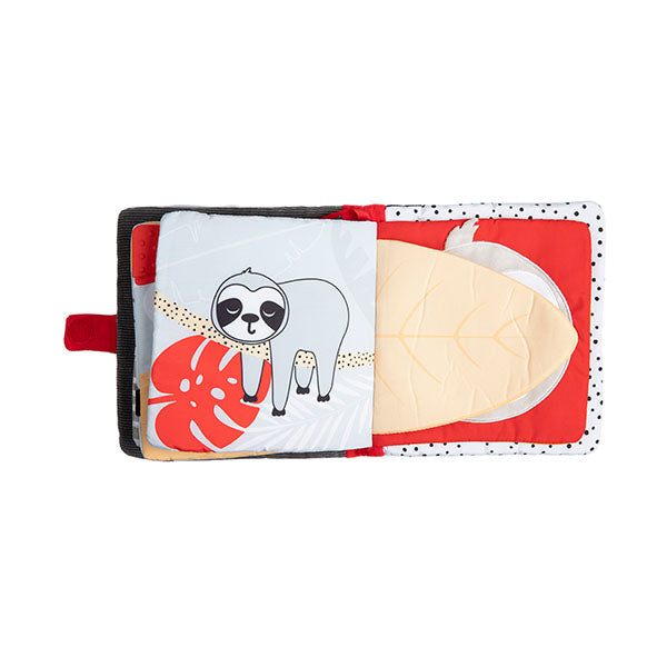 Canpol Babies Carte Senzoriala Babies Boo Panda 68/088