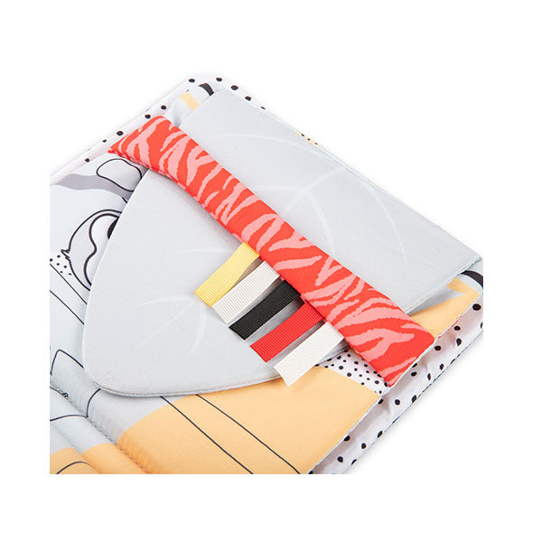 Canpol Babies Carte Senzoriala Babies Boo Panda 68/088