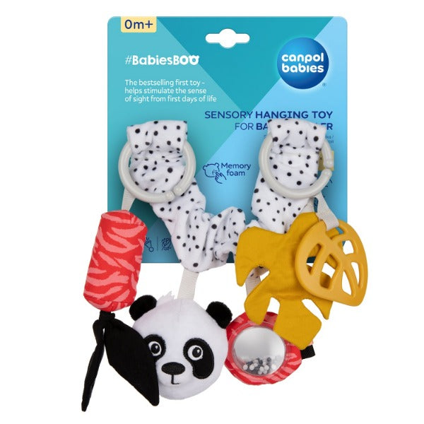 Canpol babies Jucarie pentru cărucior BabiesBoo 68/085