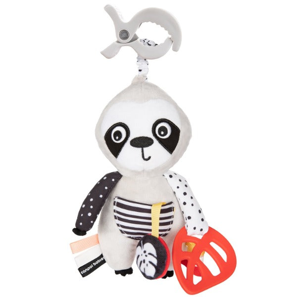 Canpol babies Jucarie senzoriala interactiva Sloth pentru bebelusi BabiesBoo 68/090