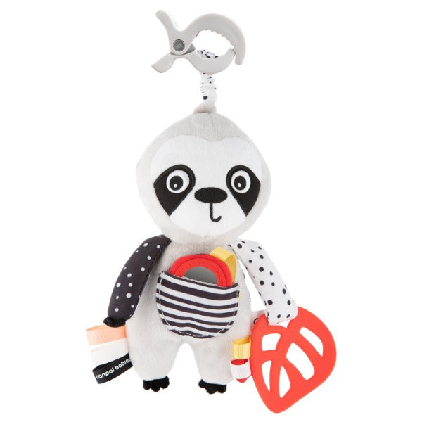 Canpol babies Jucarie senzoriala interactiva Sloth pentru bebelusi BabiesBoo 68/090