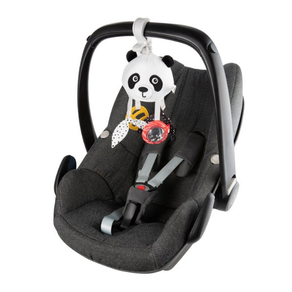 Canpol babies Jucarie senzoriala-mobila pentru bebeluși cu cleste BabiesBoo 68/091