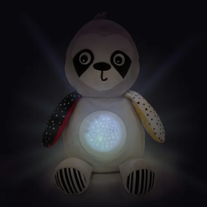 Jucarie Moale Lenes -Proiector Si Cutie Muzicala 3 In 1 Babies Boo -68/100, Canpol babies