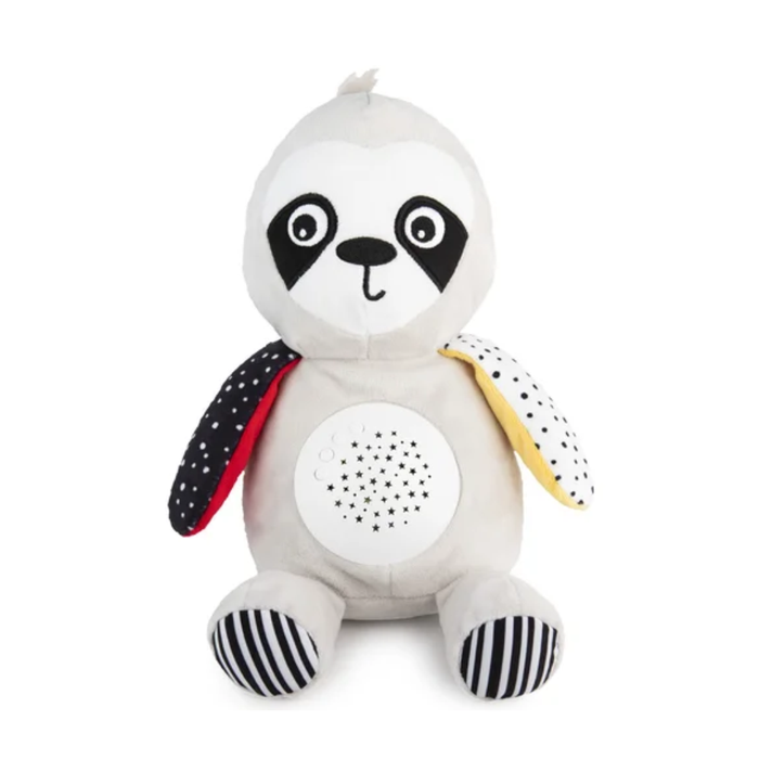 Jucarie Moale Lenes -Proiector Si Cutie Muzicala 3 In 1 Babies Boo -68/100, Canpol babies