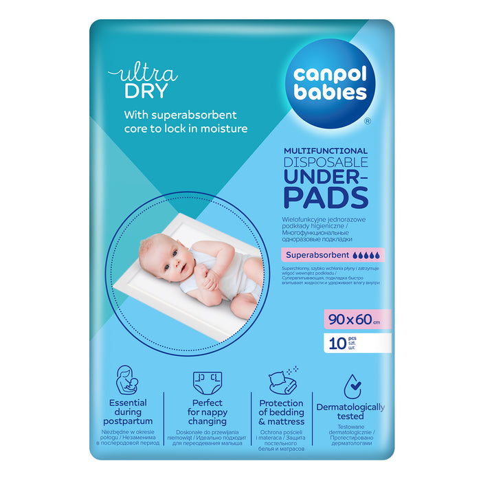 Pachet pentru spital – Grijă delicată din primele clipe