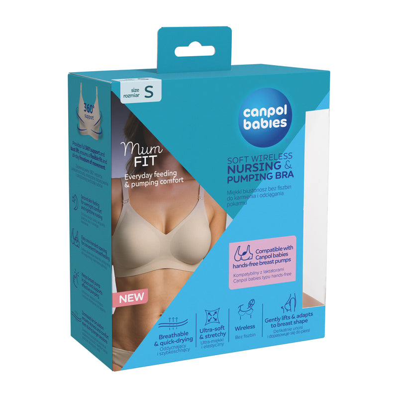 Sutien de alăptare MumFit, mărimea S, 78/013