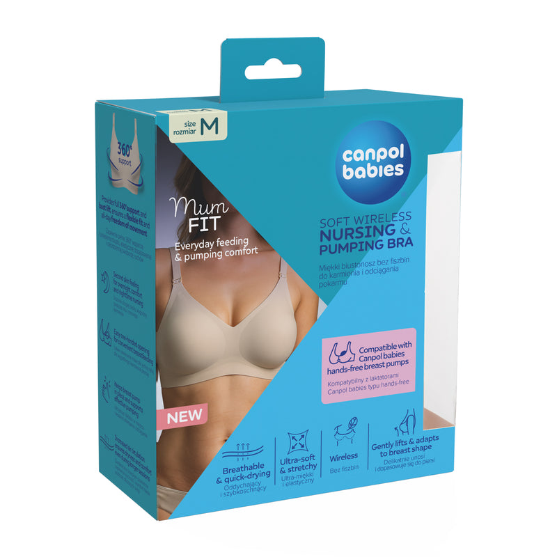 Sutien de alăptare MumFit, mărimea M 78/014