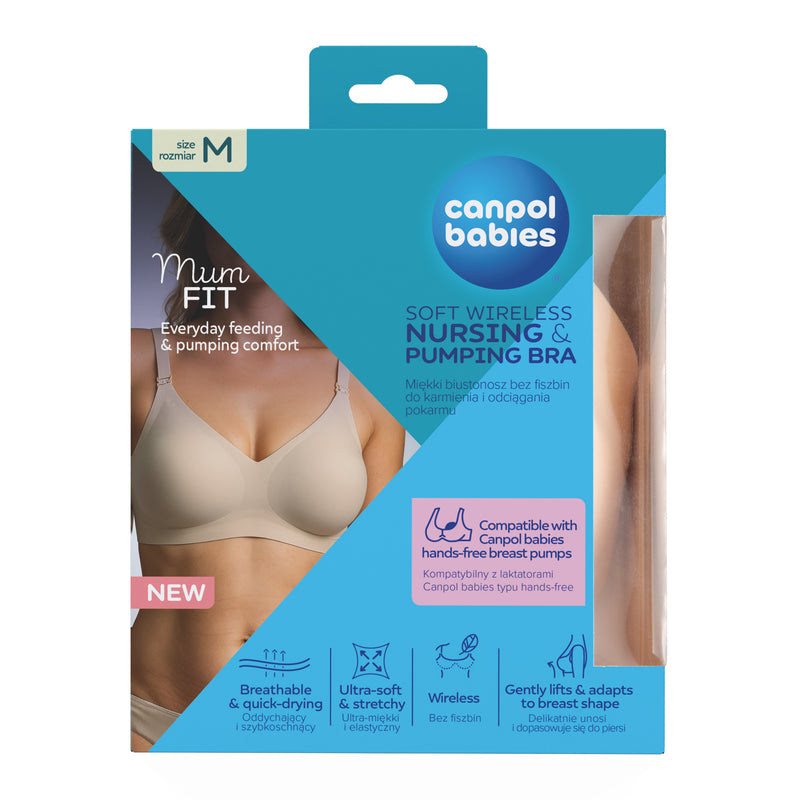 Sutien de alăptare MumFit, mărimea M 78/014