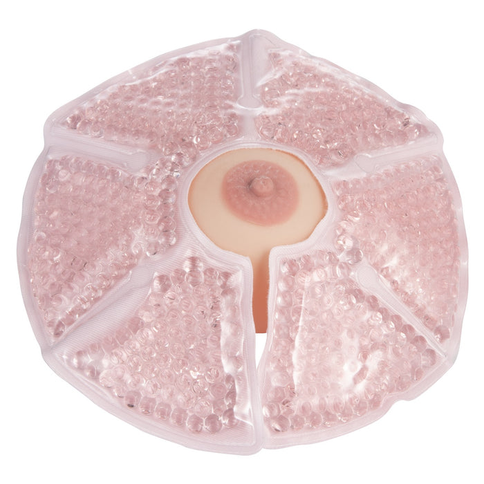 Comprese cu Gel pentru Sani Pentru Terapie Calda sau Rece, 2 buc. 78/023, Canpol babies