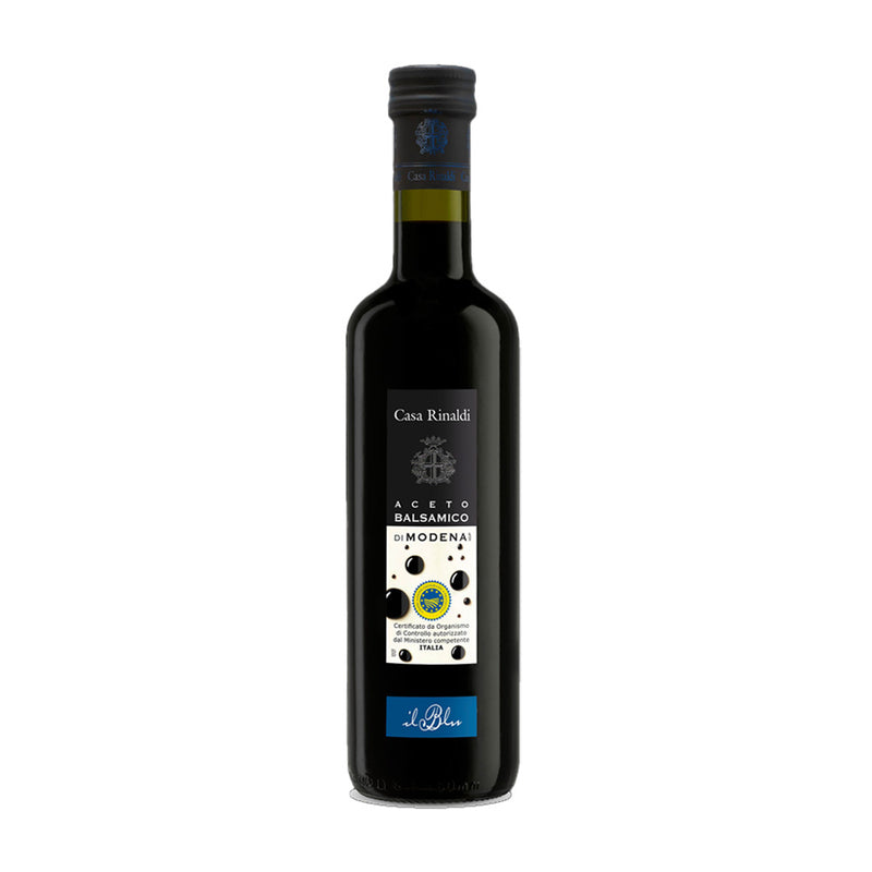 Casa Rinaldi Otet Balsamic de Modena IGP Il blu, 500ml