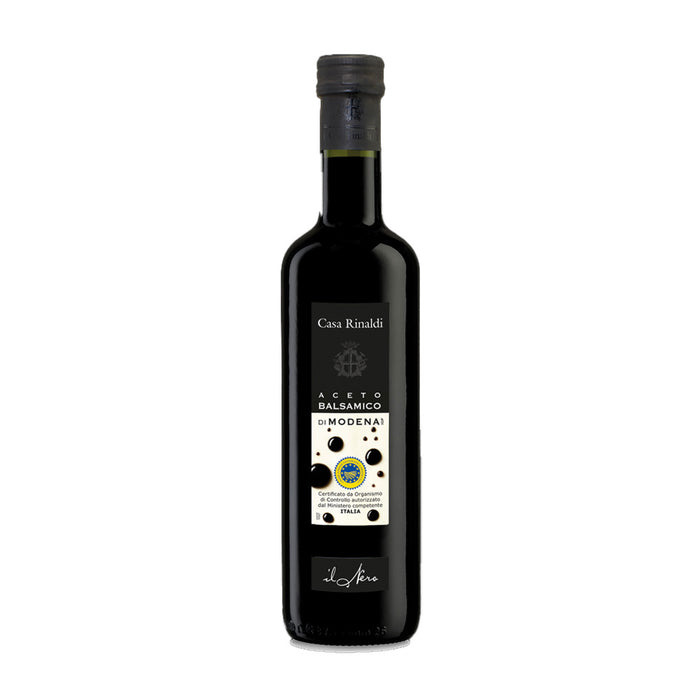 Casa Rinaldi Otet Balsamic de Modena IGP Il nero, 500ml