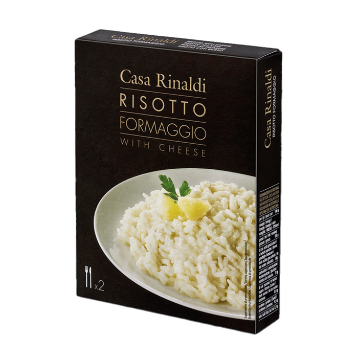 Casa Rinaldi Risotto cu branza 175g