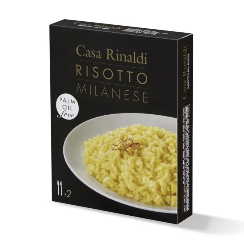 Casa Rinaldi Risotto Milanese 175g
