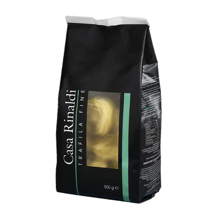 Casa Rinaldi Paste Cappellini din grau dur, nr.40, 500g