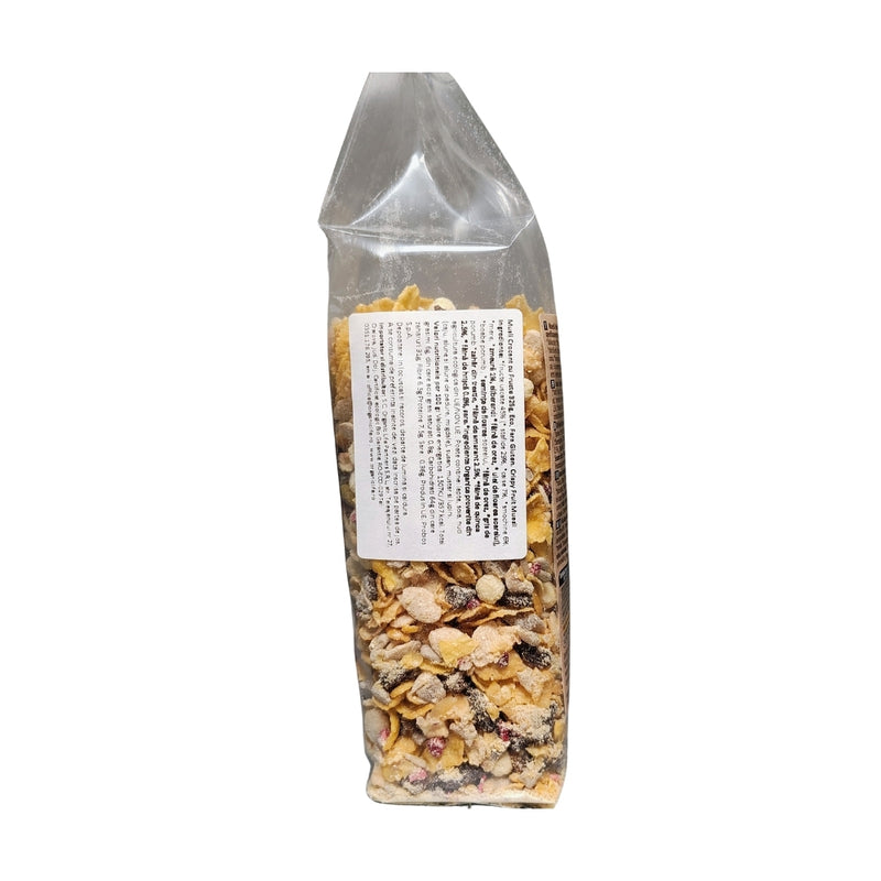 Probios Bio Musli Crocant Cu Fructe, Fără gluten 325G
