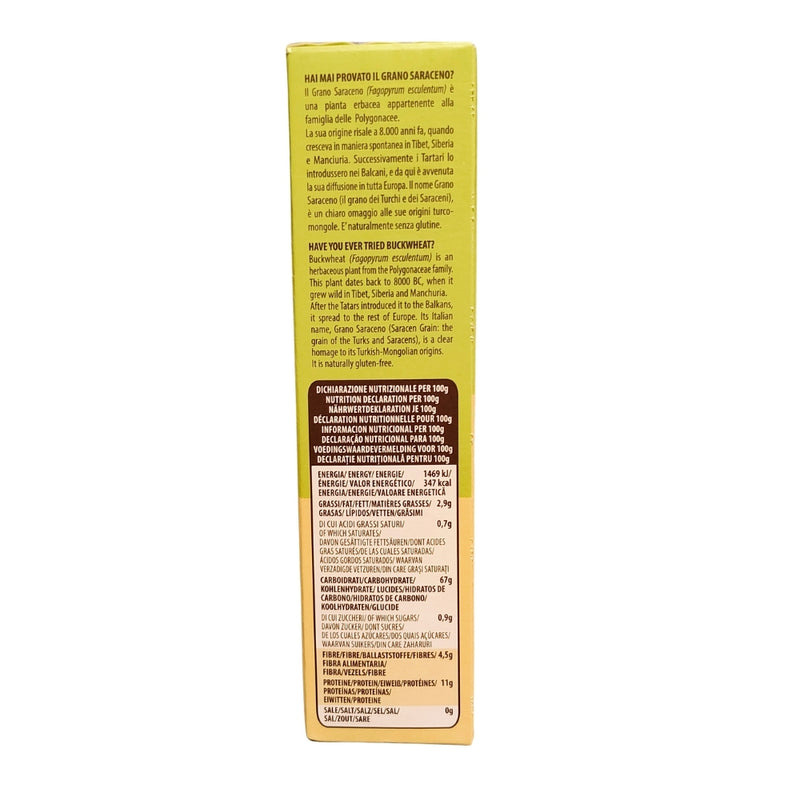 Probios Bio Paste Penne Din Hrisca, Eco, Fara gluten 250G