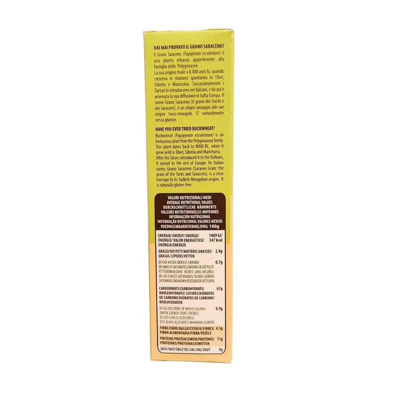 Probios Bio Paste Fusilli Din Hrisca, Eco, Fara gluten 250G