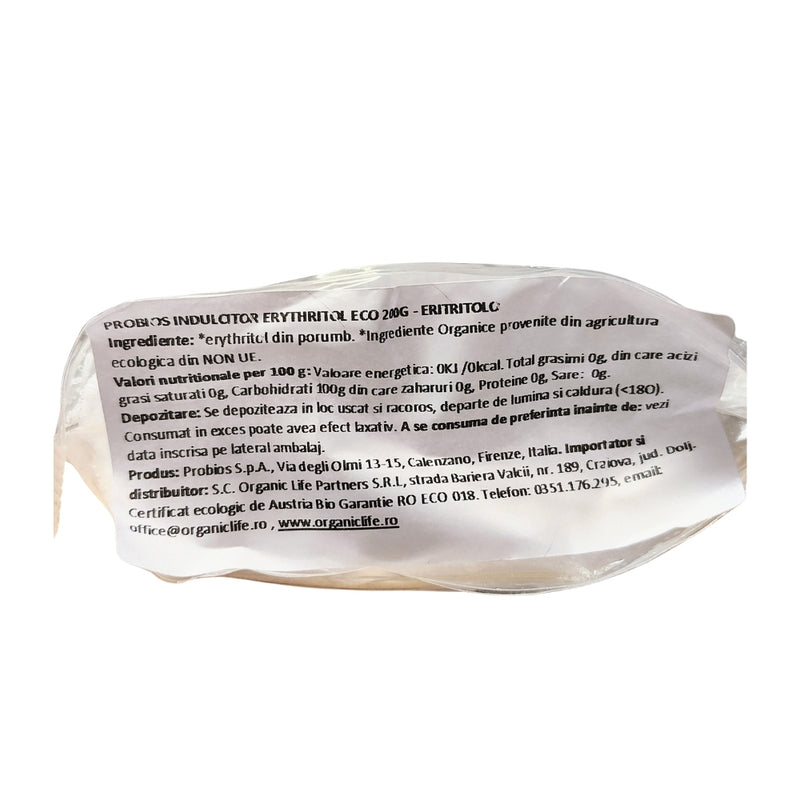 Probios Bio Erythritol 200G