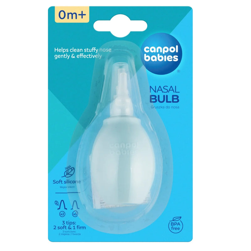 Aspirator Nazal cu Capat Moale,  9/119