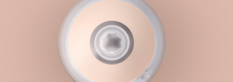 Biberon Mammafeel cu tetina anti-colic 150 ml 21/595, LOVI