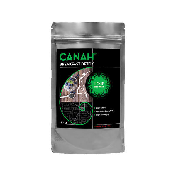 Canah Hemp Essentials Breakfast Detox 300 G