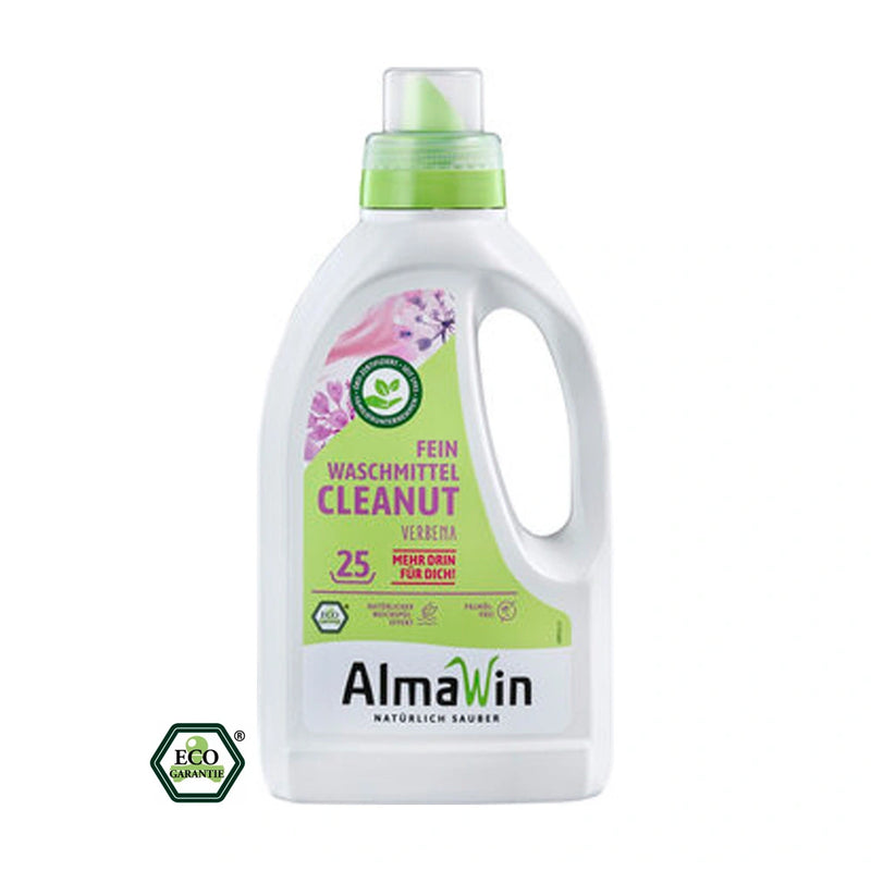 Detergent de rufe cu nuci de săpun si verbina 750 ml, Eco