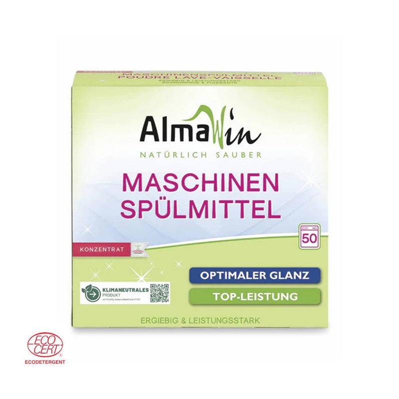 Detergent pudră pentru mașina de spălat vase 1,25 kg, Eco