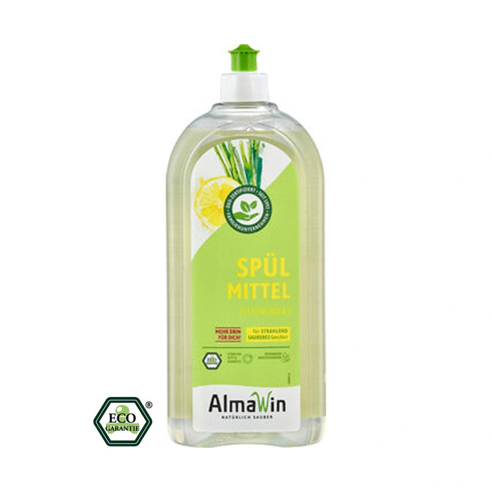 Detergent pentru vase Lemongrass 1l, Eco