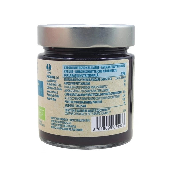 Dulceata de Afine, Fara Adaos de Zahar 215G, Eco, Probios