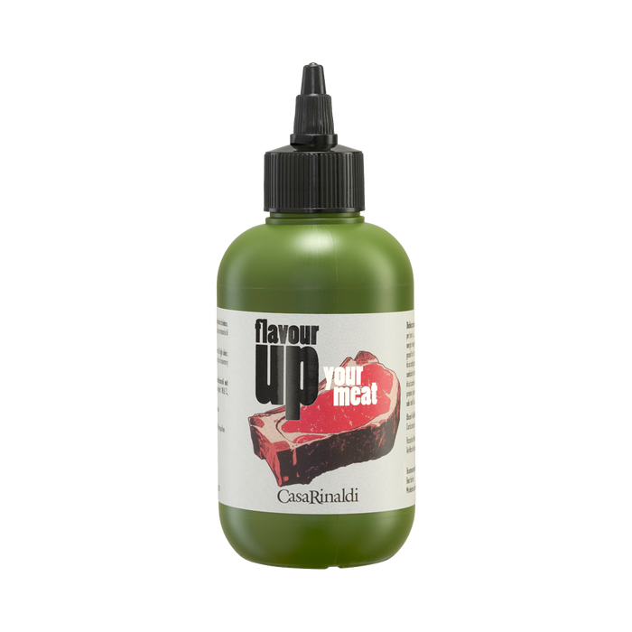 Condiment FLAVOUR UP pentru Carne (uleiuri aromatizate cu condimentente) 250ml
