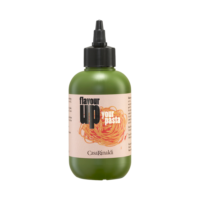 Condiment FLAVOUR UP pentru Paste (uleiuri aromatizate cu condimentente) 250ml