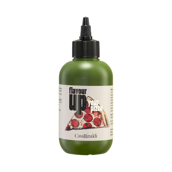 Condiment FLAVOUR UP pentru Pizza (uleiuri aromatizate cu condimentente) 250ml