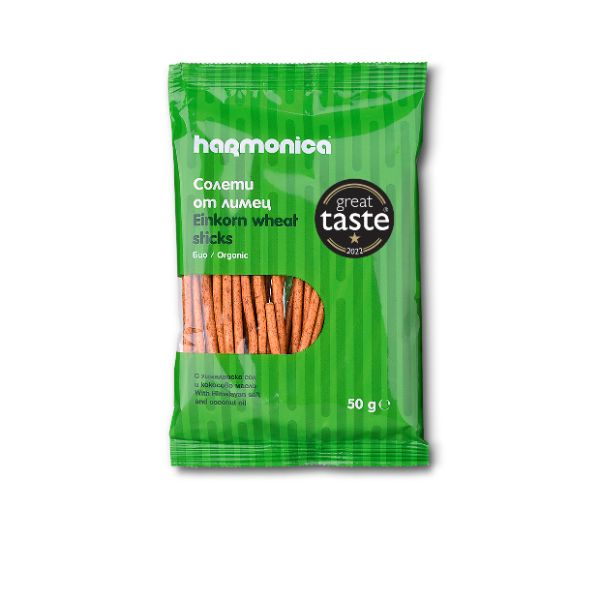 Sticksuri din faina de alac 50 G, ECO