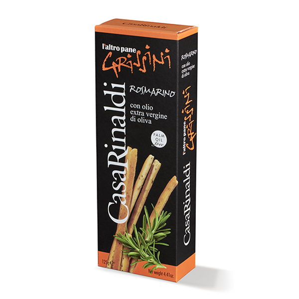 Grisine cu Rozmarin 125g