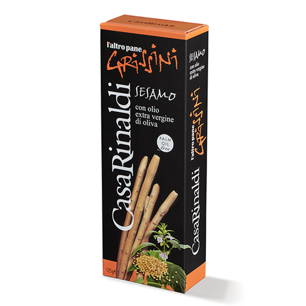 Grisine cu Susan 125g