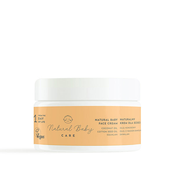 Crema de fata pentru bebelusi, 50 ML