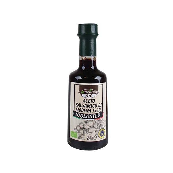 Otet Balsamic Traditional de Modena I.G.P. 250ml, Eco