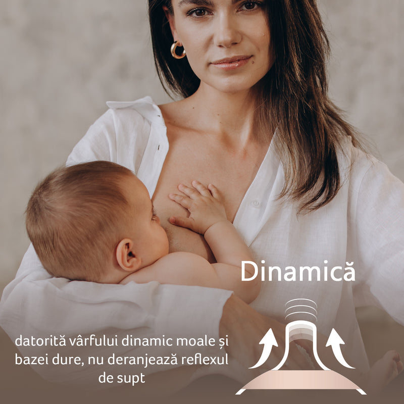 Pachetul Complet „Start în Alăptare” de la LOVI