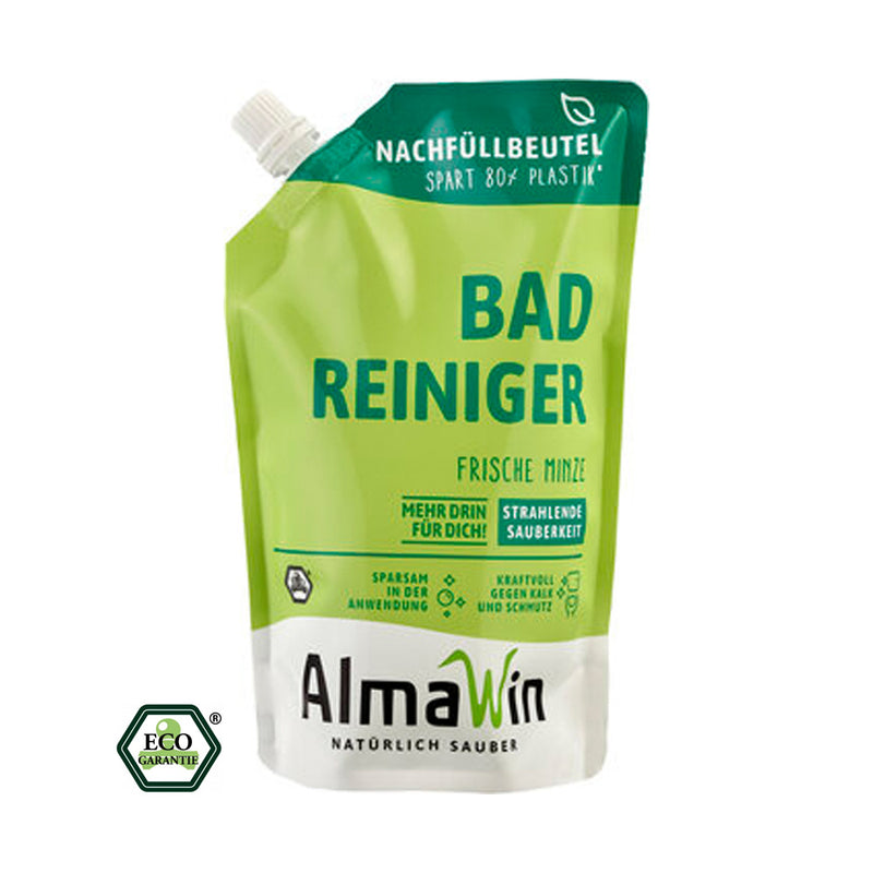Rezerva Solutie de curatare pentru baie 500ml, Eco