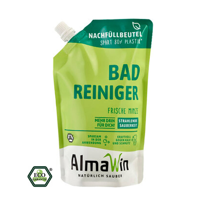 Rezerva Solutie de curatare pentru baie 500ml, Eco