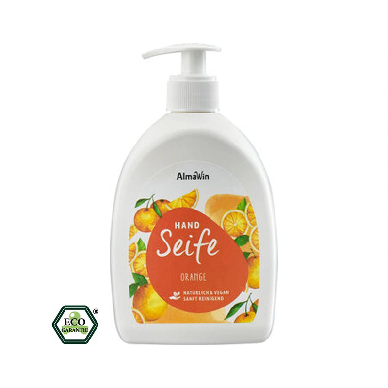 Sapun lichid Orange 500 ml, Eco