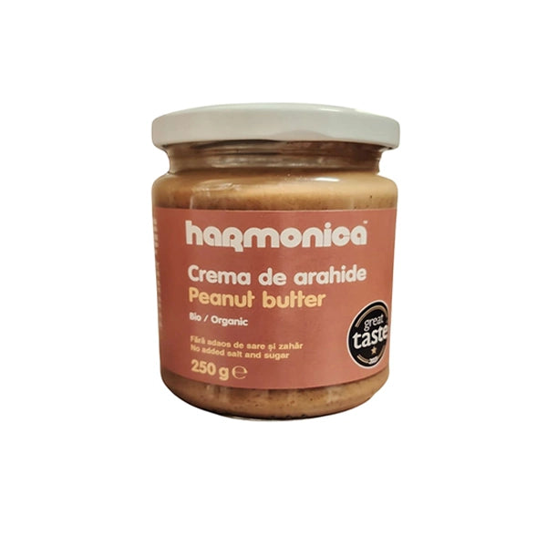 Cremă de Arahide 250 G, ECO