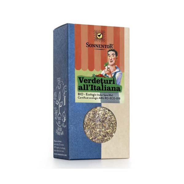 Sonnentor Cond. Amestec Verdeturi All''Italiana 20G Eco
