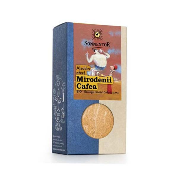 Sonnentor Cond.Am Alladin Ofera Mirodenii Pt Cafea 35G Eco